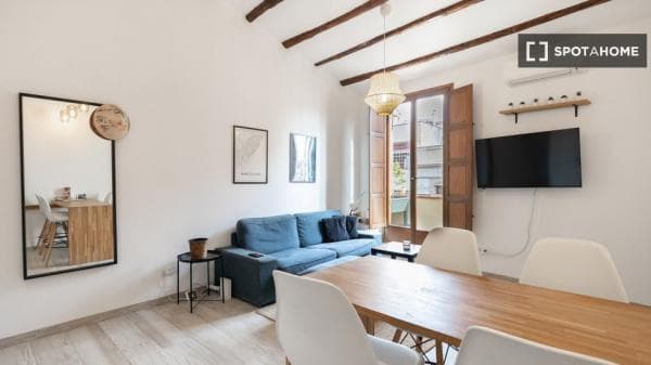 Apartment for rent in , Barcelona thumbnail 2
