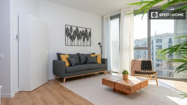 Apartment for rent in , Barcelona thumbnail 1