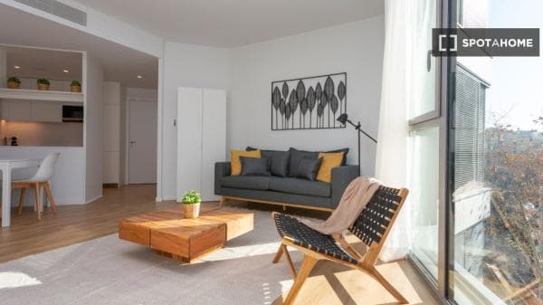 Apartment for rent in , Barcelona thumbnail 2