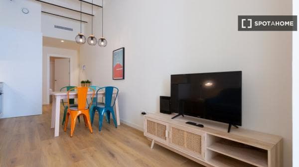 Apartment for rent in , Barcelona thumbnail 2