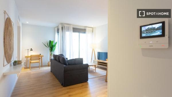 Apartment for rent in , Barcelona thumbnail 1