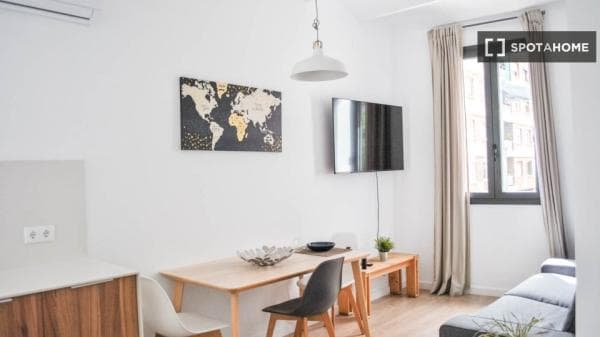 Apartment for rent in , Barcelona thumbnail 1