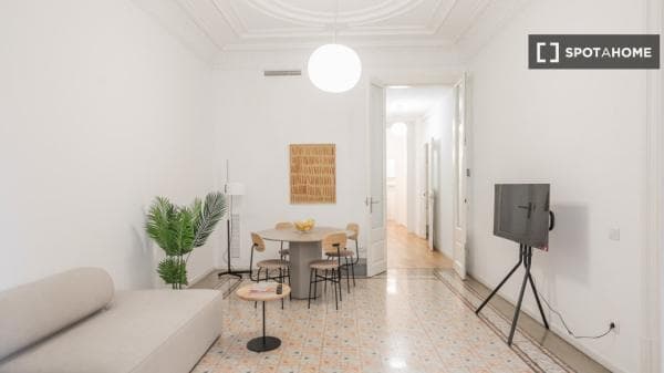Apartment for rent in , Barcelona thumbnail 1