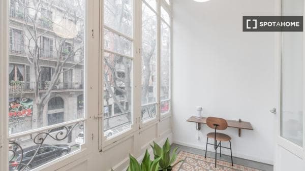 Apartment for rent in , Barcelona thumbnail 2
