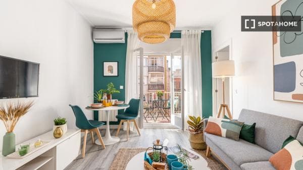 Apartment for rent in , Barcelona thumbnail 1