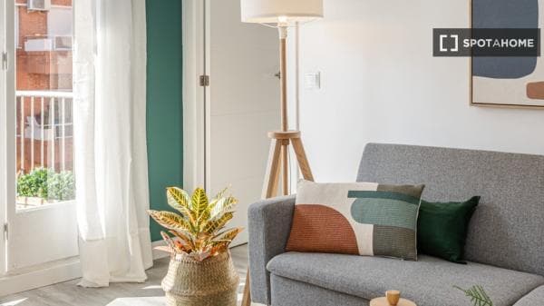 Apartment for rent in , Barcelona thumbnail 2