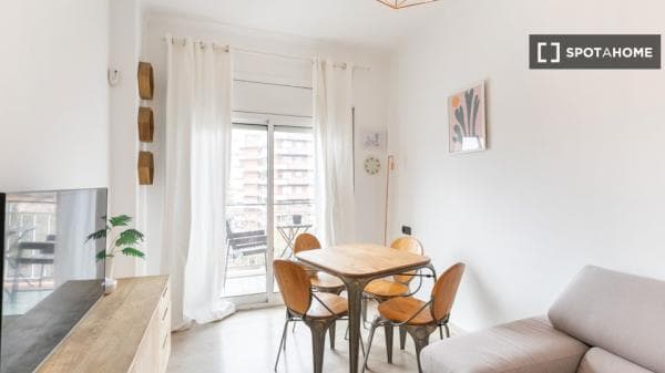 Apartment for rent in , Barcelona thumbnail 1