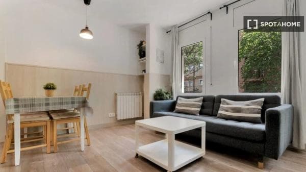 Apartment for rent in , Barcelona thumbnail 1