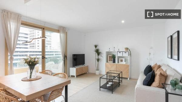 Apartment for rent in , Barcelona photo 1