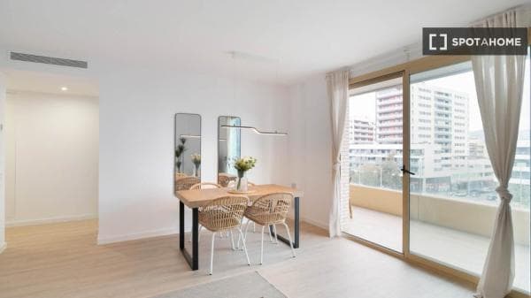 Apartment for rent in , Barcelona thumbnail 1