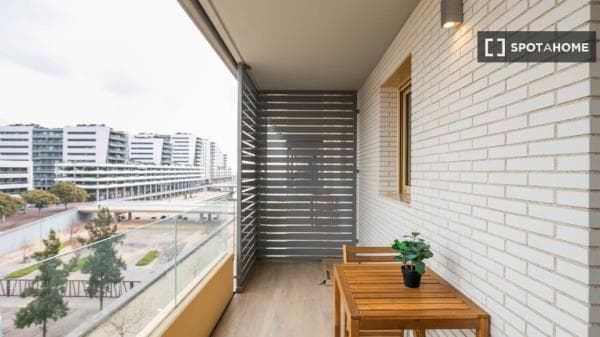 Apartment for rent in , Barcelona thumbnail 1