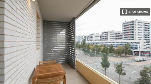Apartment for rent in , Barcelona thumbnail 2