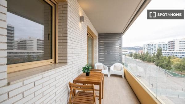 Apartment for rent in , Barcelona thumbnail 2