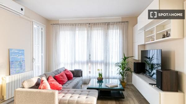 Apartment for rent in , Barcelona thumbnail 1
