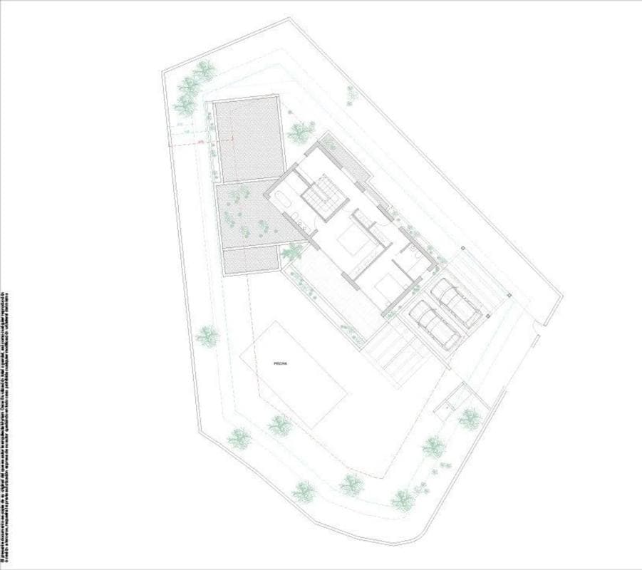 Venta de chalet independiente en Calle Beniganim, 100, Moraira
plan 1