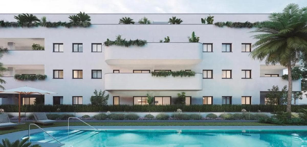 Obra nueva Jardines del Retiro en Jerez de la Frontera (Revista) photo 2
