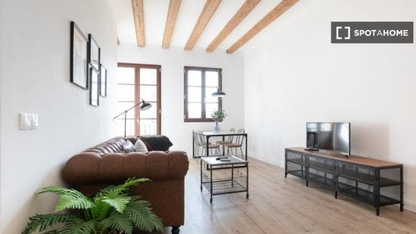 Apartment for rent in , Barcelona thumbnail 1