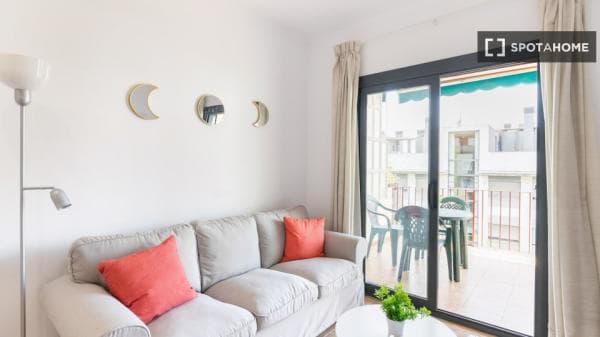 Apartment for rent in , Barcelona thumbnail 1