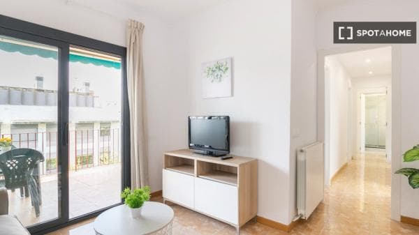 Apartment for rent in , Barcelona thumbnail 2