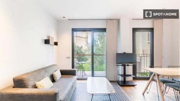 Apartment for rent in , Barcelona photo 1
