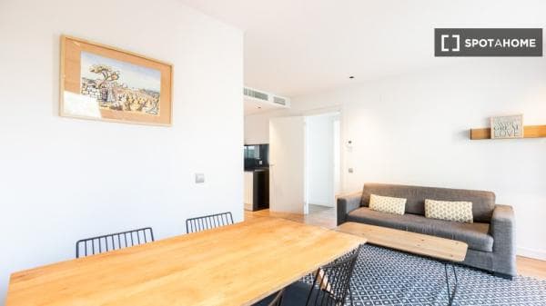 Apartment for rent in , Barcelona thumbnail 1