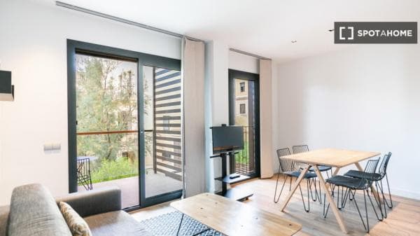 Apartment for rent in , Barcelona thumbnail 2