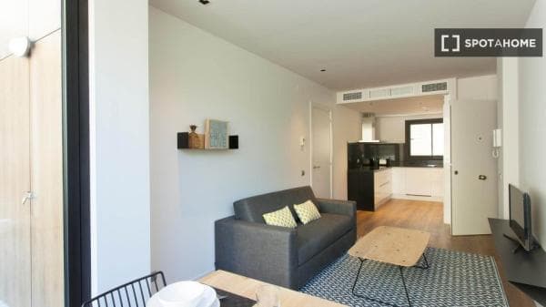 Apartment for rent in , Barcelona thumbnail 1
