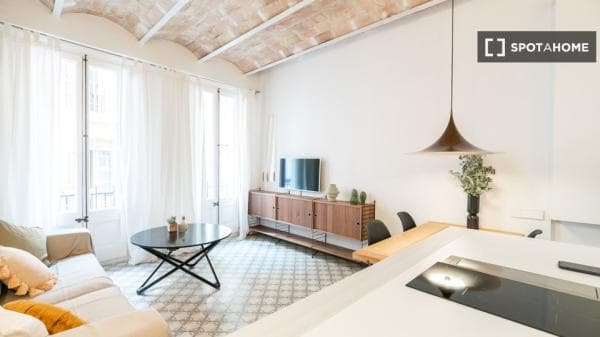 Apartment for rent in , Barcelona thumbnail 2