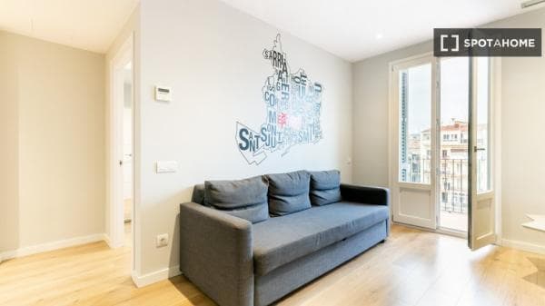 Piso en alquiler en , Barcelona photo 1