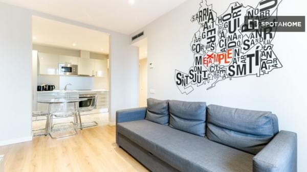 Piso en alquiler en , Barcelona thumbnail 2
