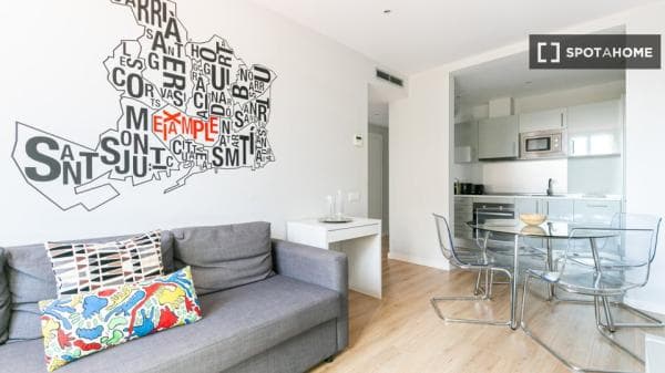 Piso en alquiler en , Barcelona photo 1