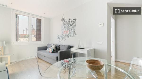 Piso en alquiler en , Barcelona thumbnail 2