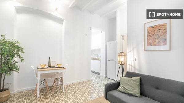 Piso en alquiler en , Barcelona thumbnail 2