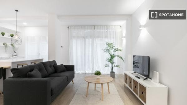 Piso en alquiler en , Barcelona thumbnail 1
