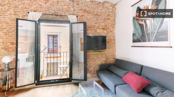 Piso en alquiler en , Barcelona photo 1