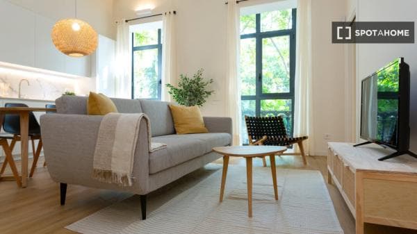 Piso en alquiler en , Barcelona thumbnail 1