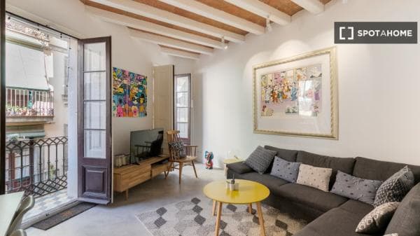Piso en alquiler en , Barcelona photo 1