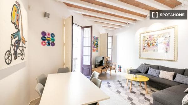 Piso en alquiler en , Barcelona thumbnail 1