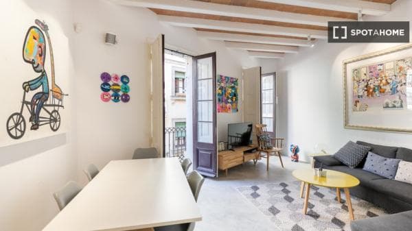 Piso en alquiler en , Barcelona thumbnail 2