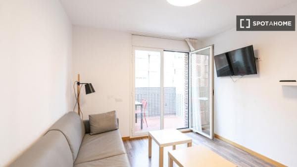 Piso en alquiler en , Barcelona thumbnail 1