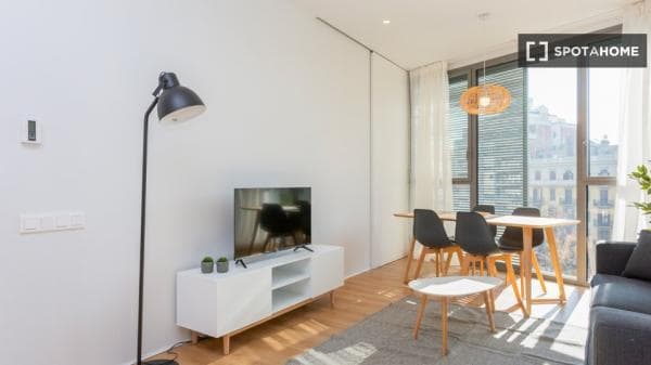 Piso en alquiler en , Barcelona thumbnail 1