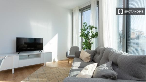 Piso en alquiler en , Barcelona thumbnail 1