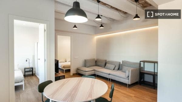 Piso en alquiler en , Barcelona thumbnail 1