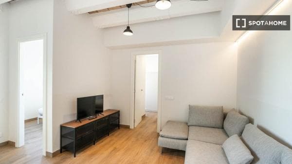 Piso en alquiler en , Barcelona thumbnail 2