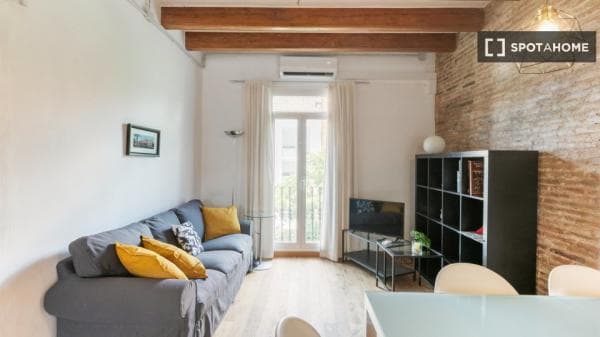 Piso en alquiler en , Barcelona thumbnail 1
