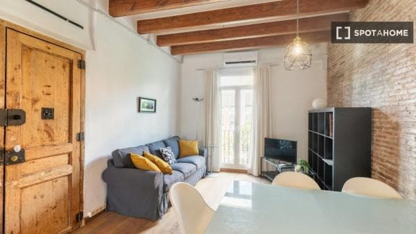 Piso en alquiler en , Barcelona thumbnail 2