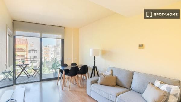 Piso en alquiler en , Barcelona thumbnail 1