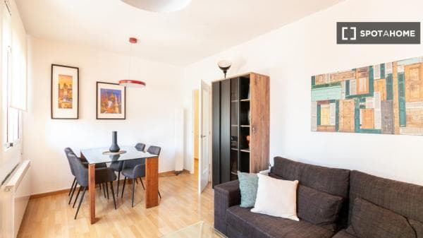 Piso en alquiler en , Barcelona photo 1