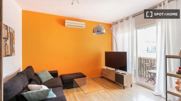 Piso en alquiler en , Barcelona thumbnail 1