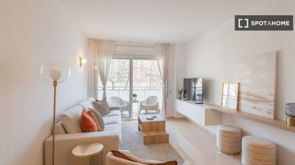 Piso en alquiler en , Barcelona thumbnail 1